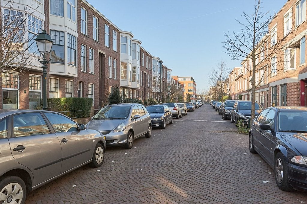 Appartement 2e De Carpentierstraat 22