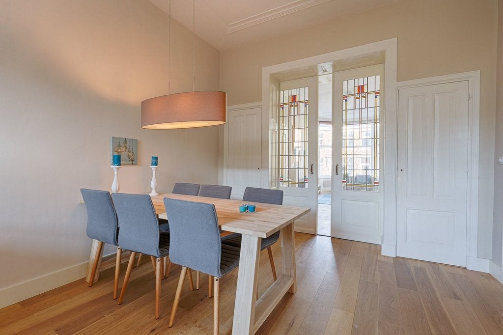 Appartement 2e De Carpentierstraat 8