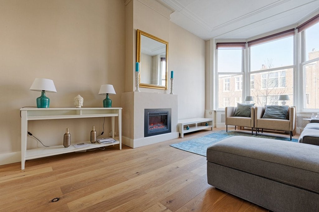 Appartement 2e De Carpentierstraat 6