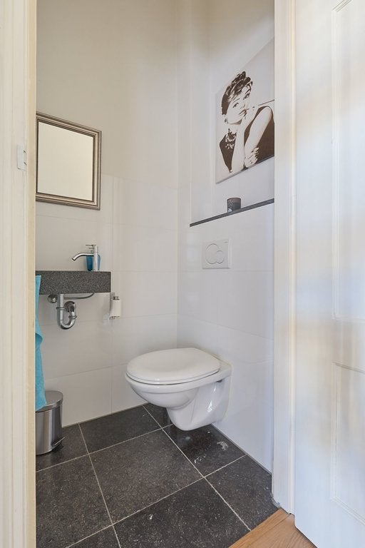 Appartement 2e De Carpentierstraat 20