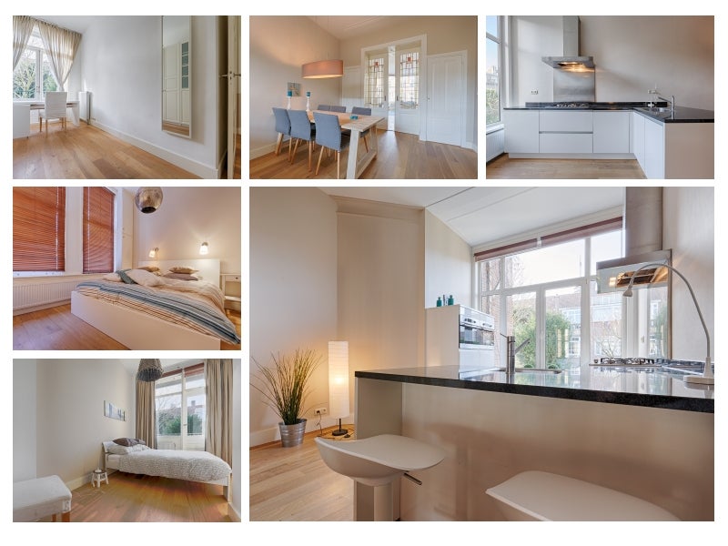 Appartement 2e De Carpentierstraat 2