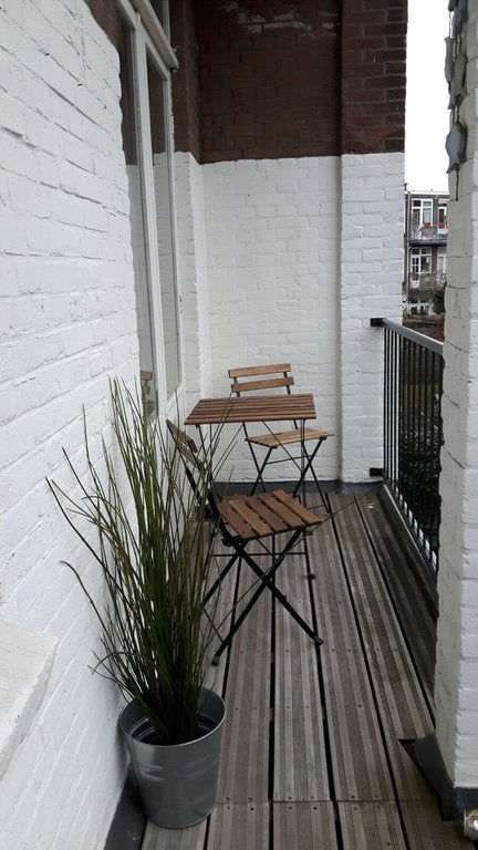 Appartement 2e De Carpentierstraat 21