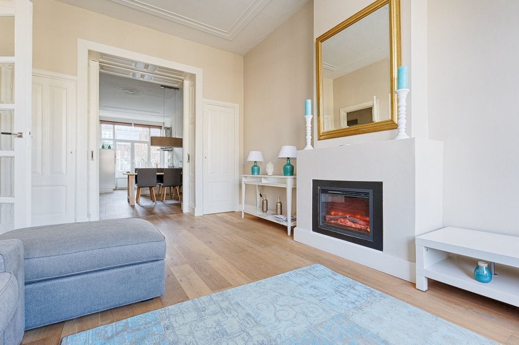 Appartement 2e De Carpentierstraat 5