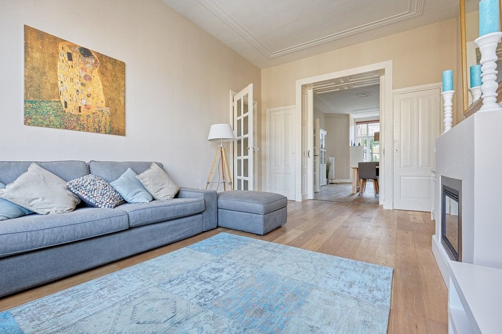 Appartement 2e De Carpentierstraat 181 in Den Haag