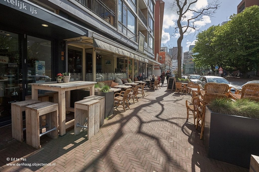 Appartement 2e De Carpentierstraat 23