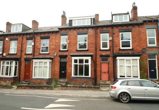 House Norwood Place in Leeds