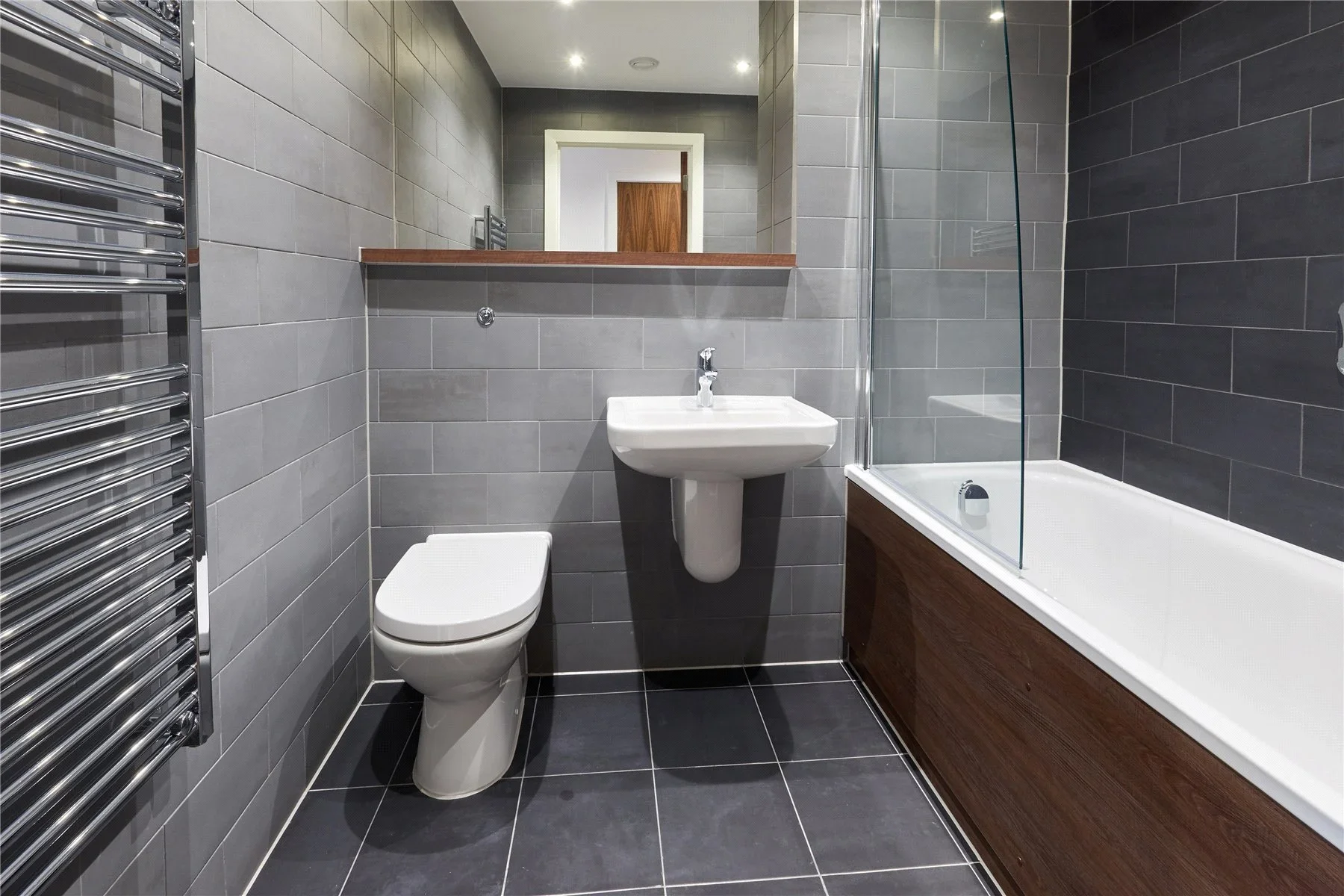 Flat Greengate in Salford