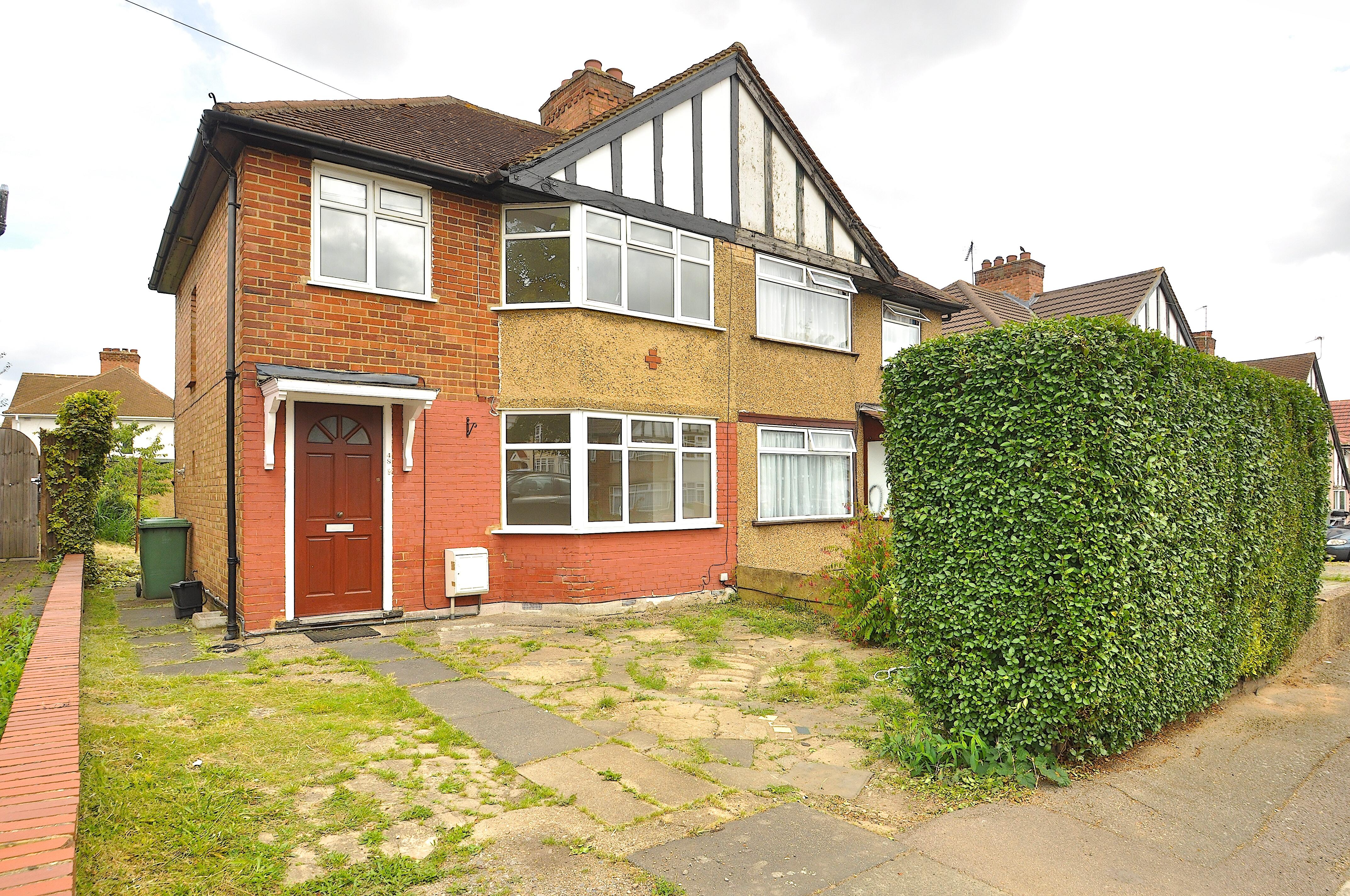 House Windsor Road in Greater London