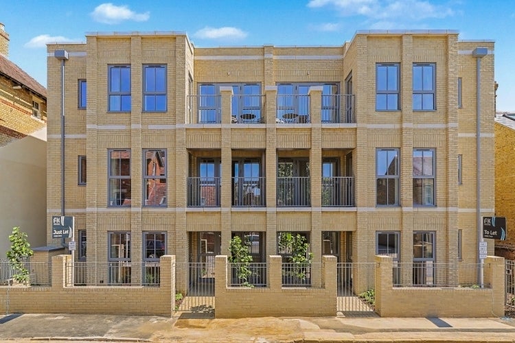 Flat Botley Road in Oxford