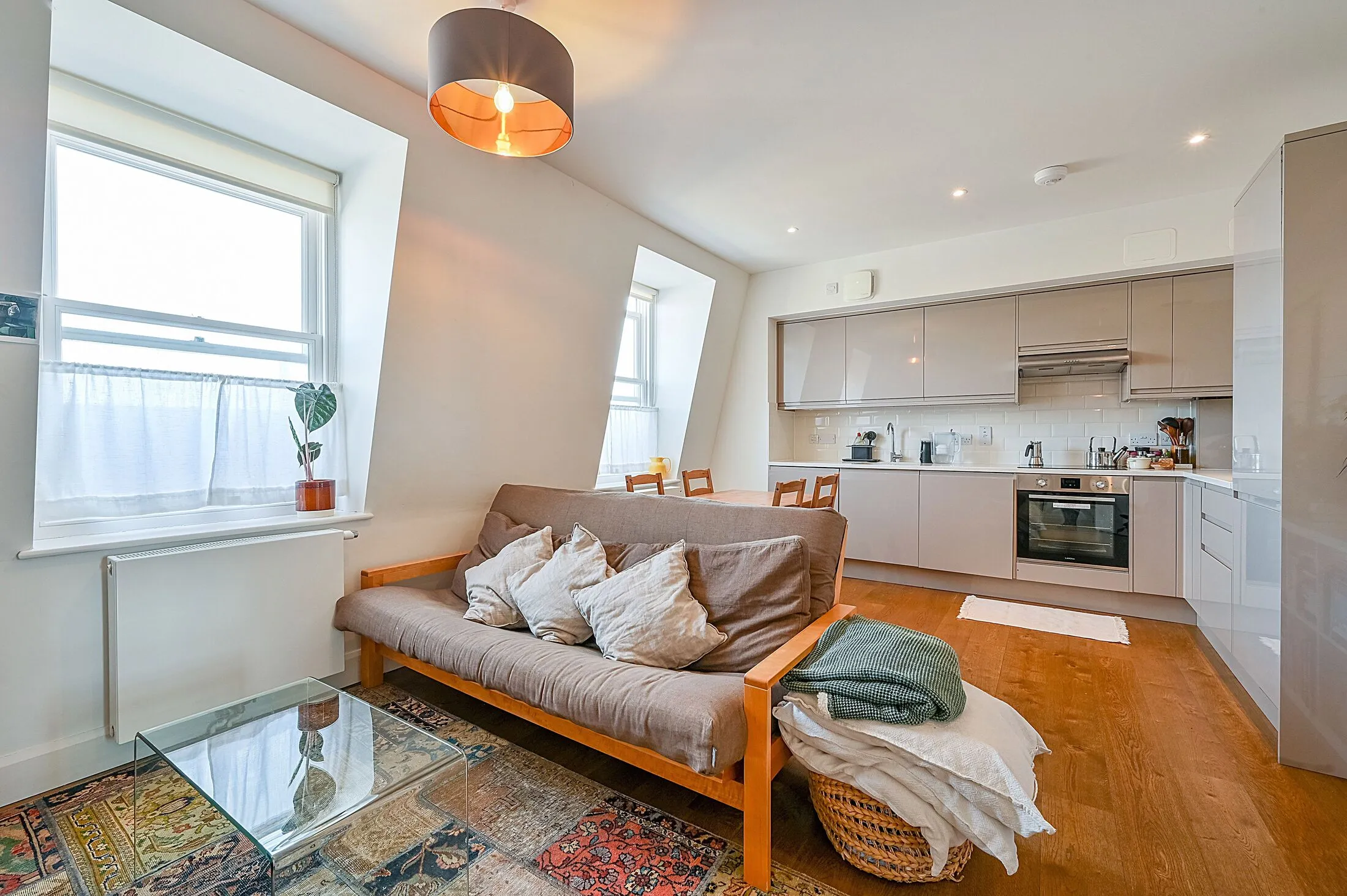 Flat Burlington Mews in Greater London