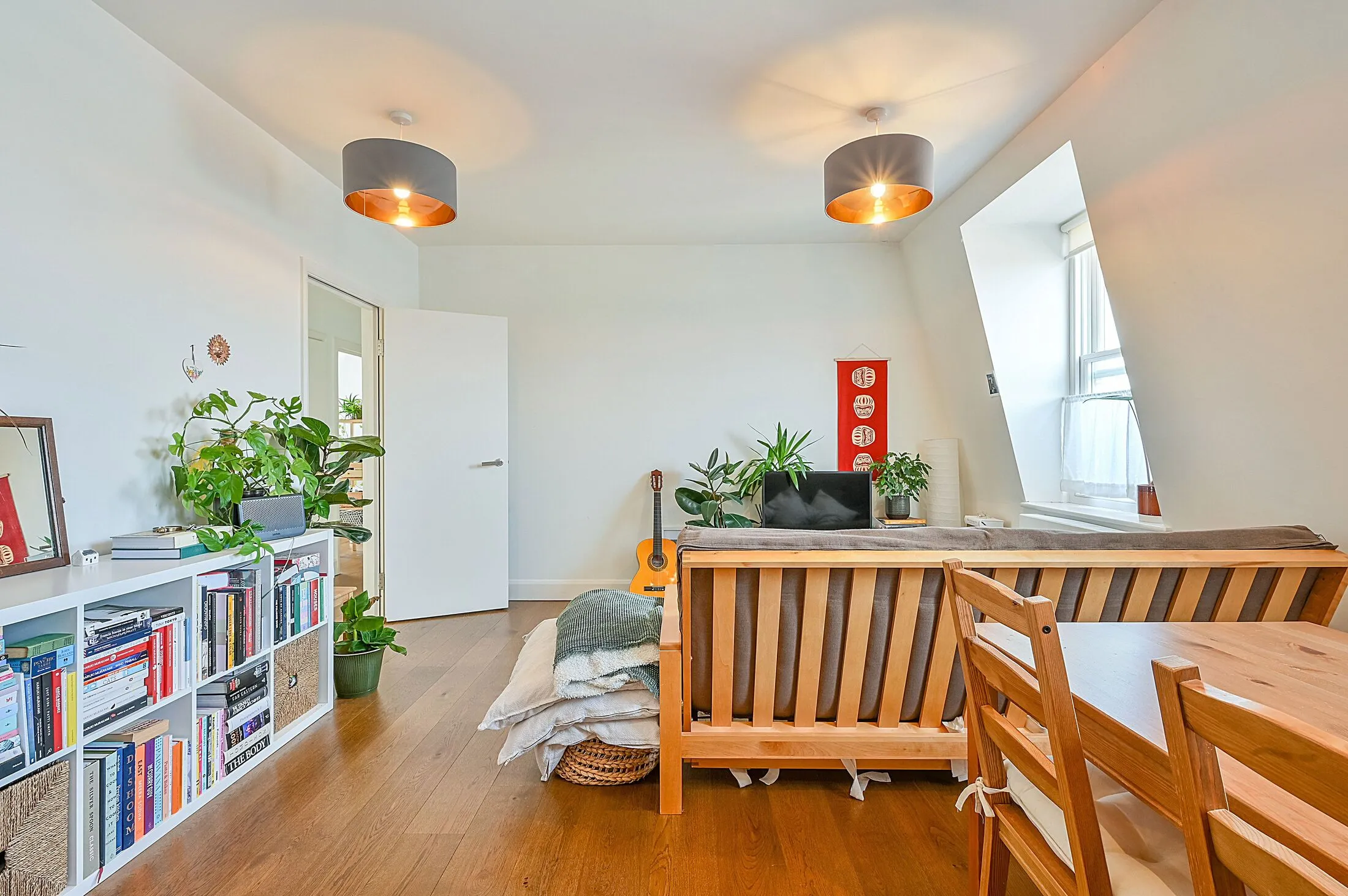 Flat Burlington Mews in Greater London