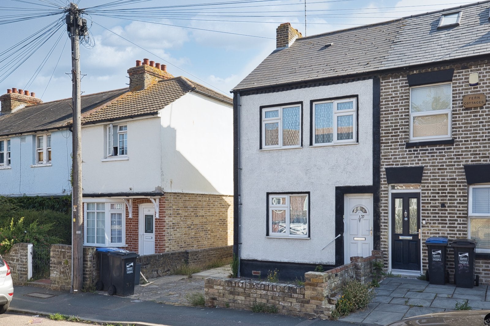 Flat Northdown Road in Thanet