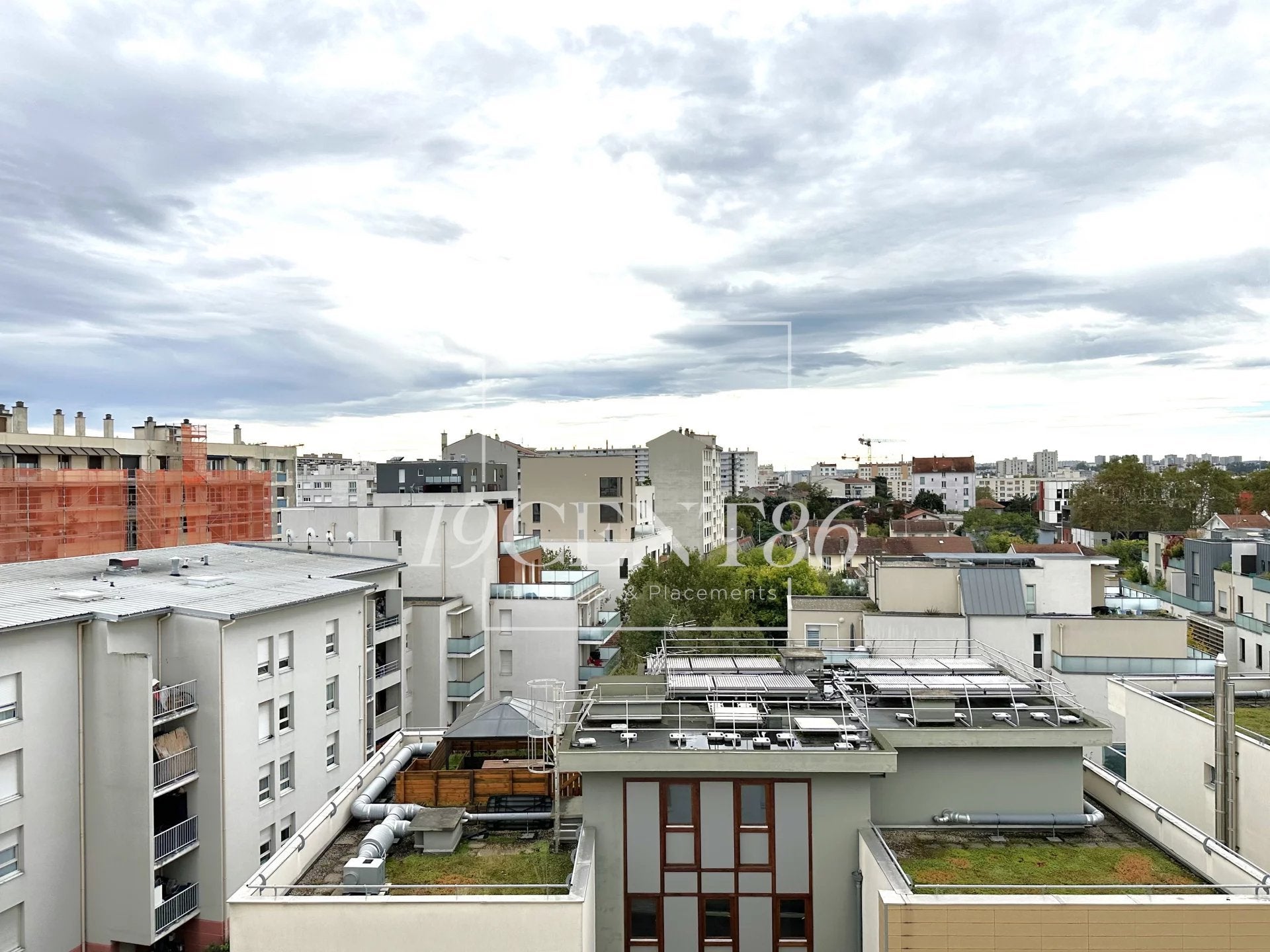 Flat Rue Pierre Delore in Lyon