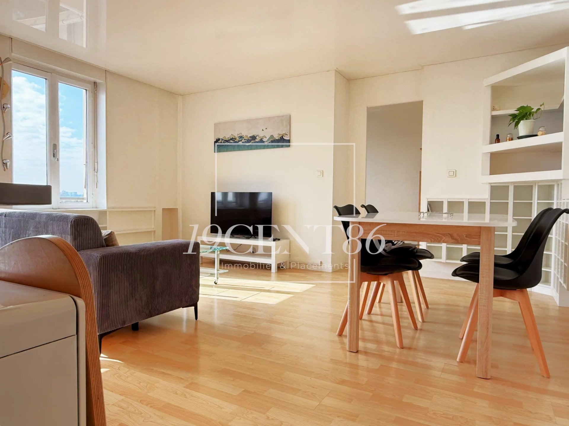 Flat Rue Pierre Delore in Lyon