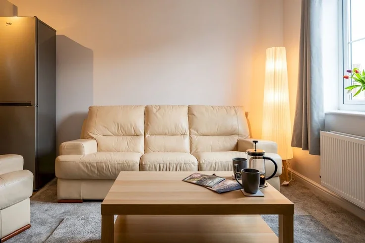 Flat Cavell Drive in Shrewsbury