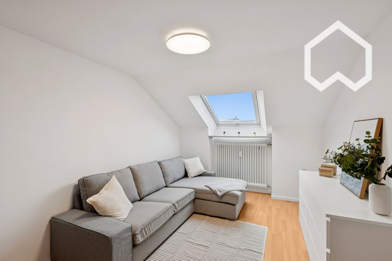 Wohnung Elbogener Straße in Dachau