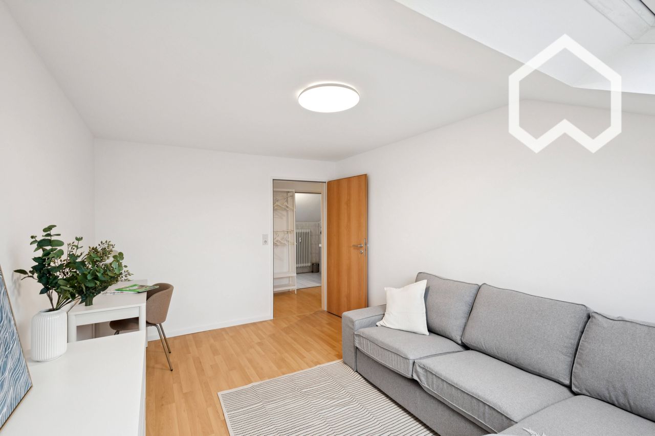 Wohnung Elbogener Straße in Dachau