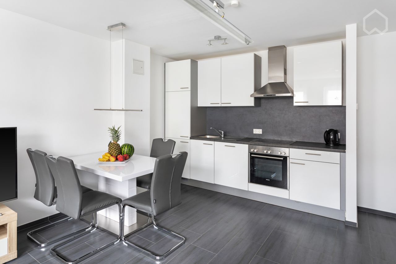 Wohnung Nieder Kirchweg in Frankfurt am Main