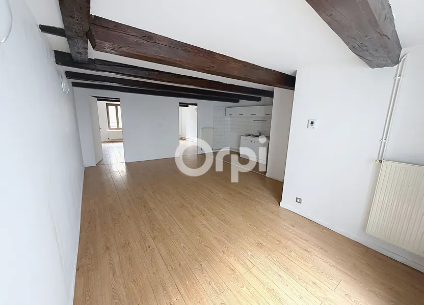 Flat Rue Saint-Nicolas in Nancy