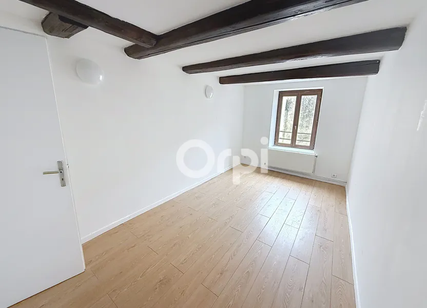 Flat Rue Saint-Nicolas in Nancy