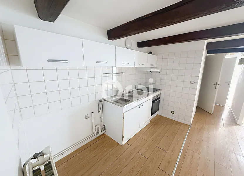 Flat Rue Saint-Nicolas in Nancy