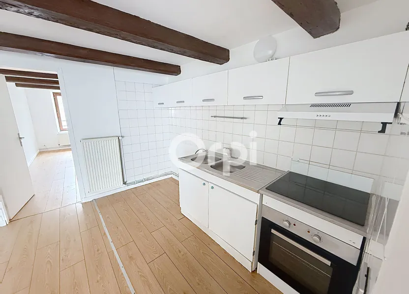 Flat Rue Saint-Nicolas in Nancy