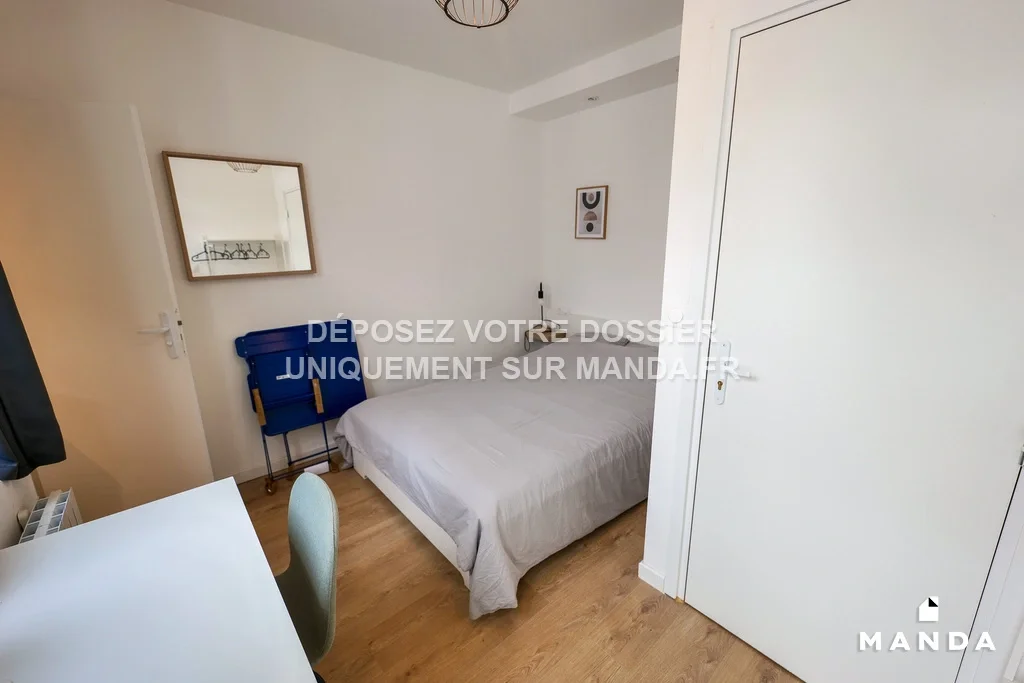 Appartement Rue de l'Amiral Courbet à Lille