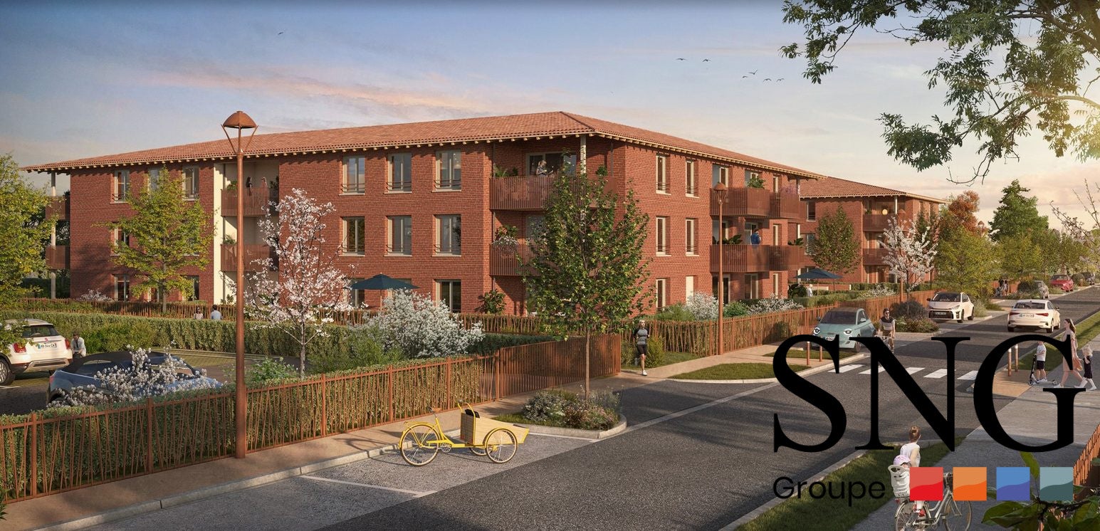 Appartement Impasse des Clauses à Labarthe-sur-Lèze