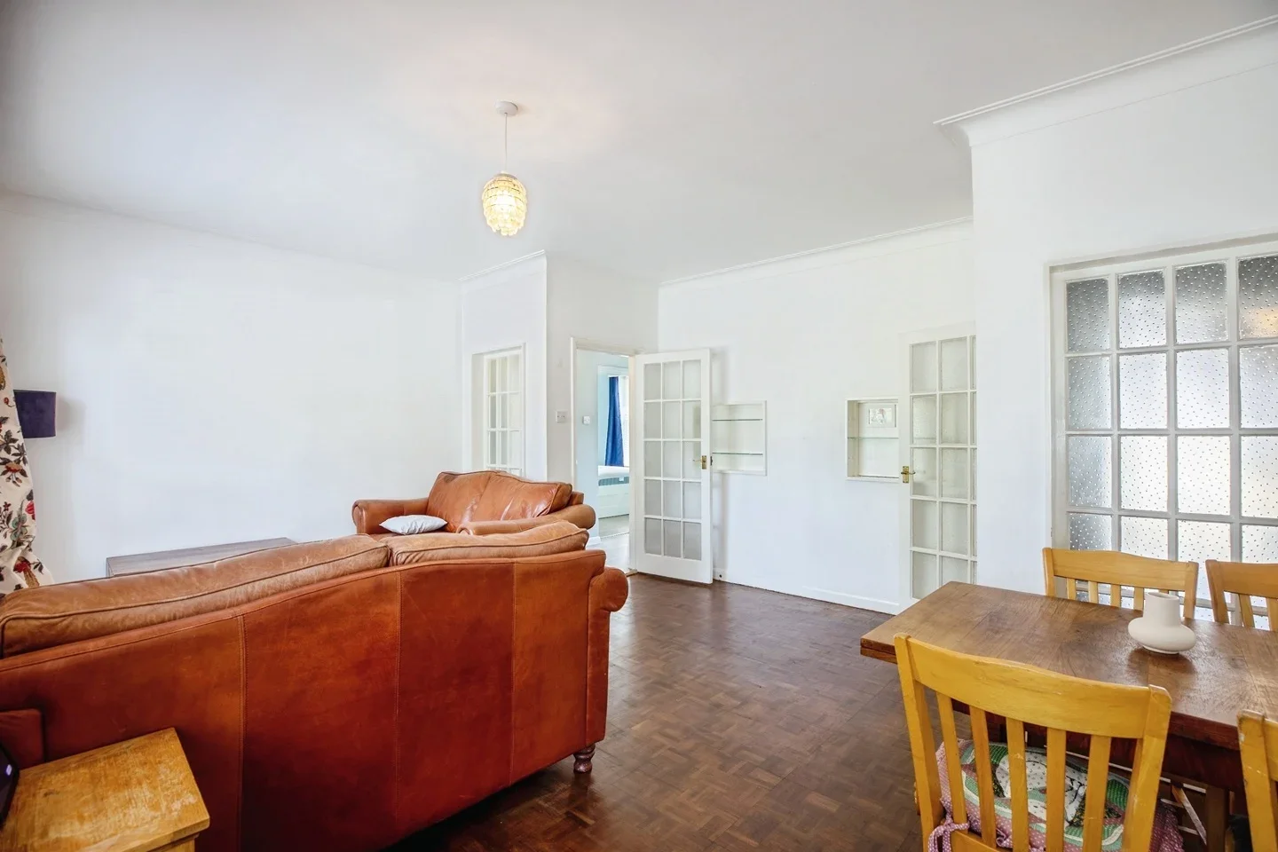 Flat Vanbrugh Fields in Greater London