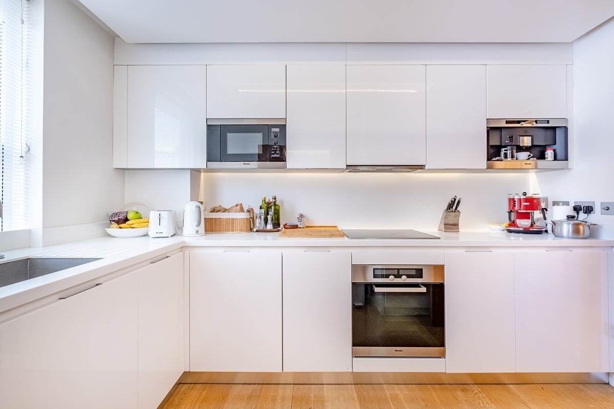 Flat Hans Place in Greater London