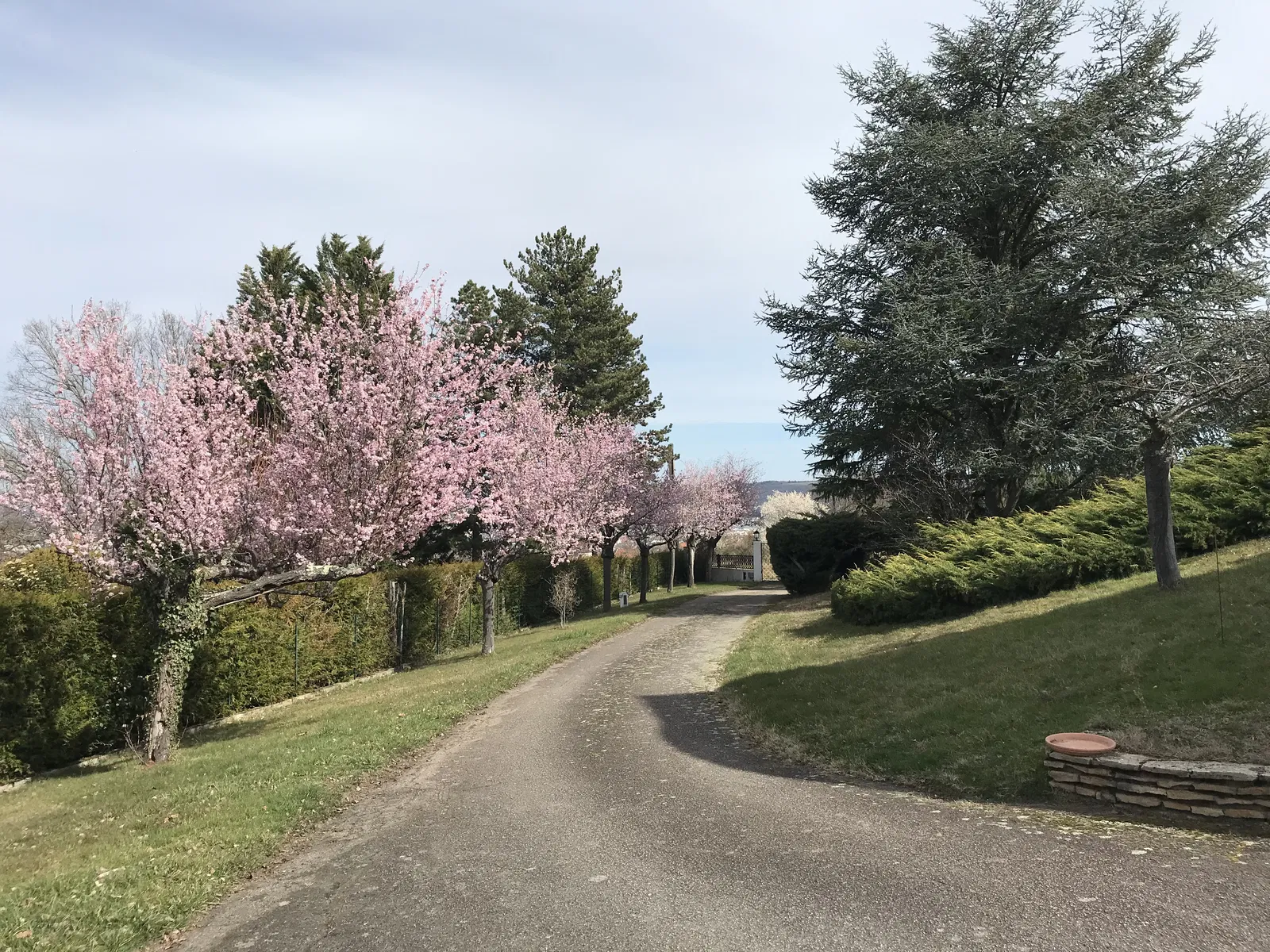 Chambre Chemin des Pistoles à Montluçon