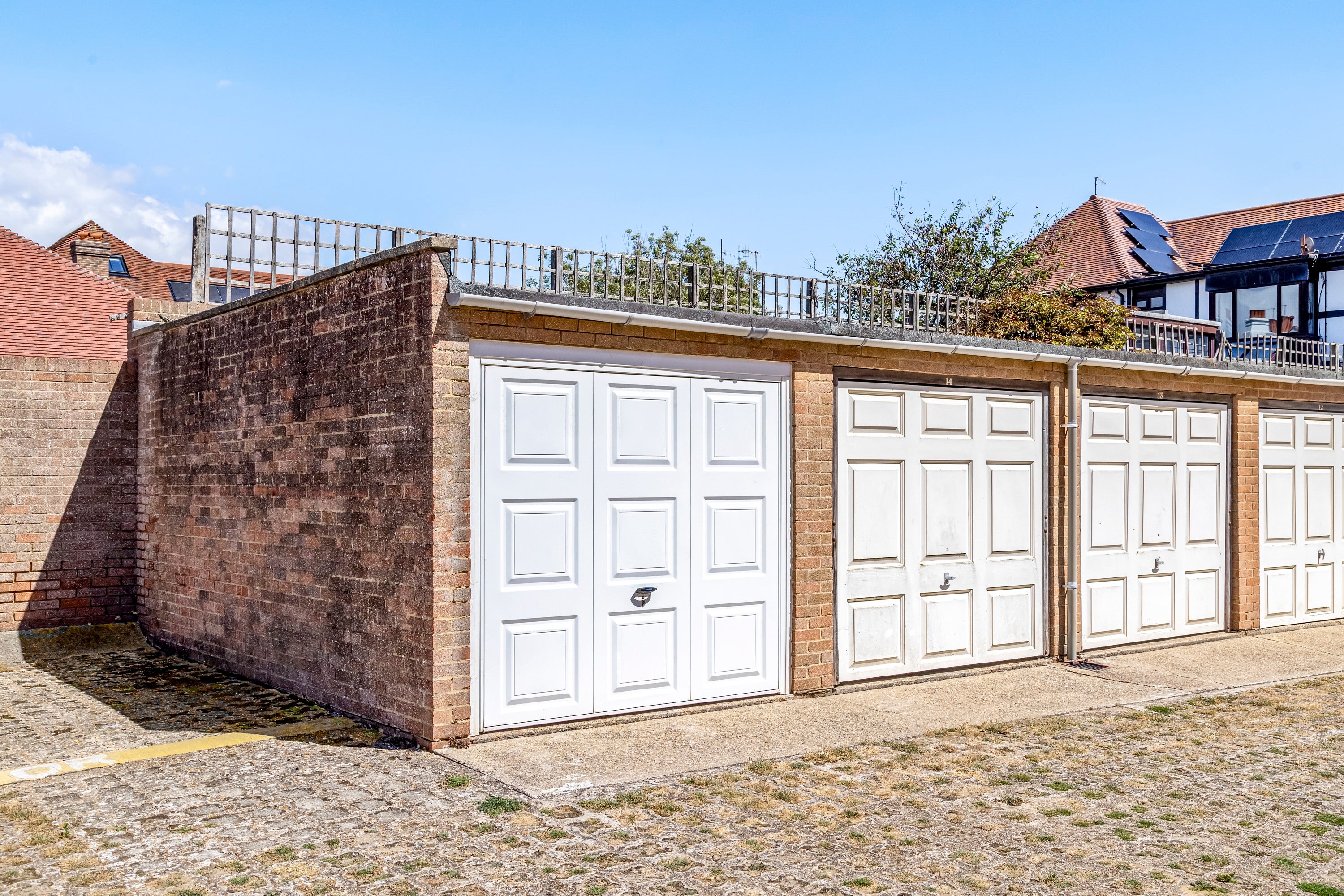 Flat Kingsway in Portslade by Sea