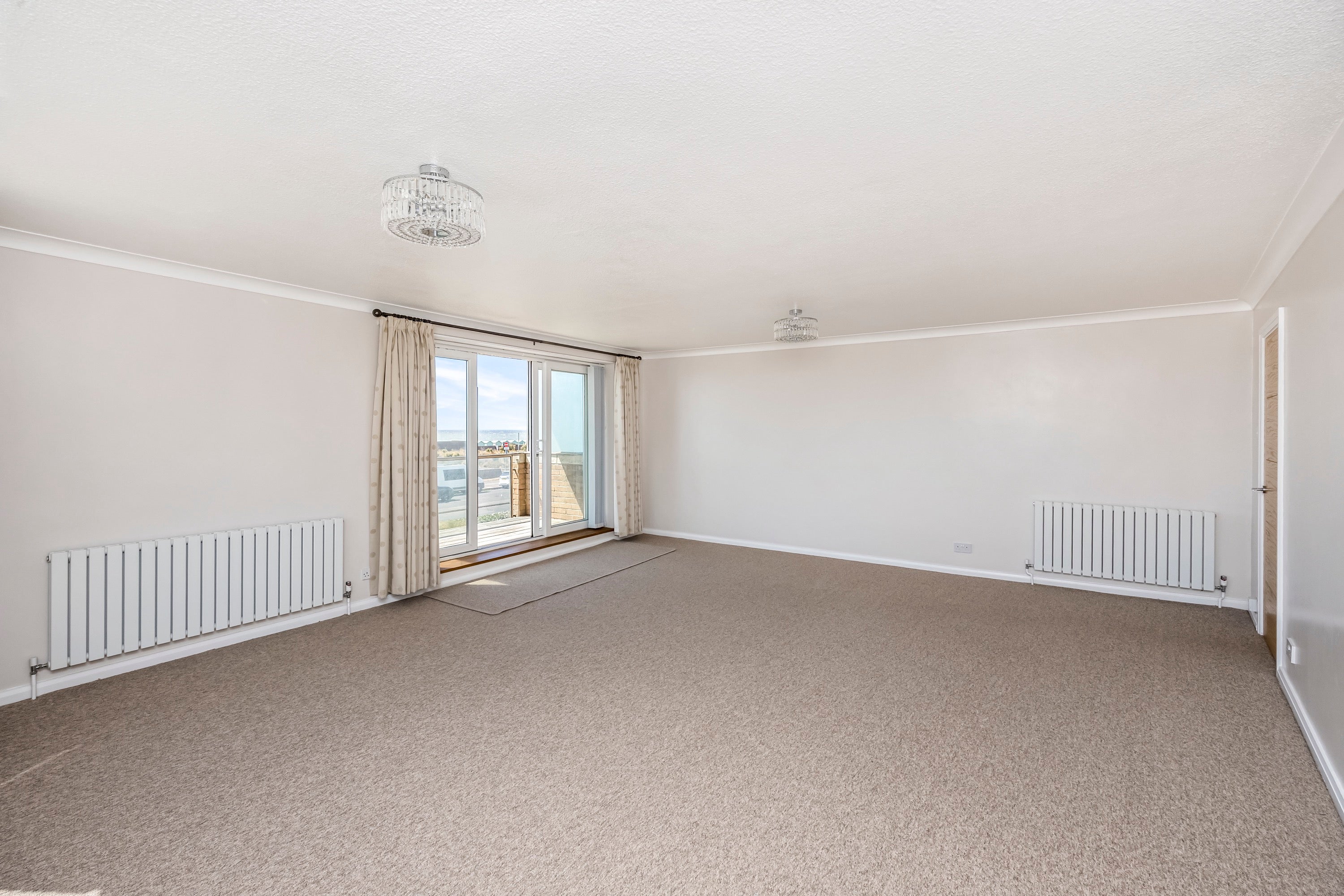 Flat Kingsway in Portslade by Sea