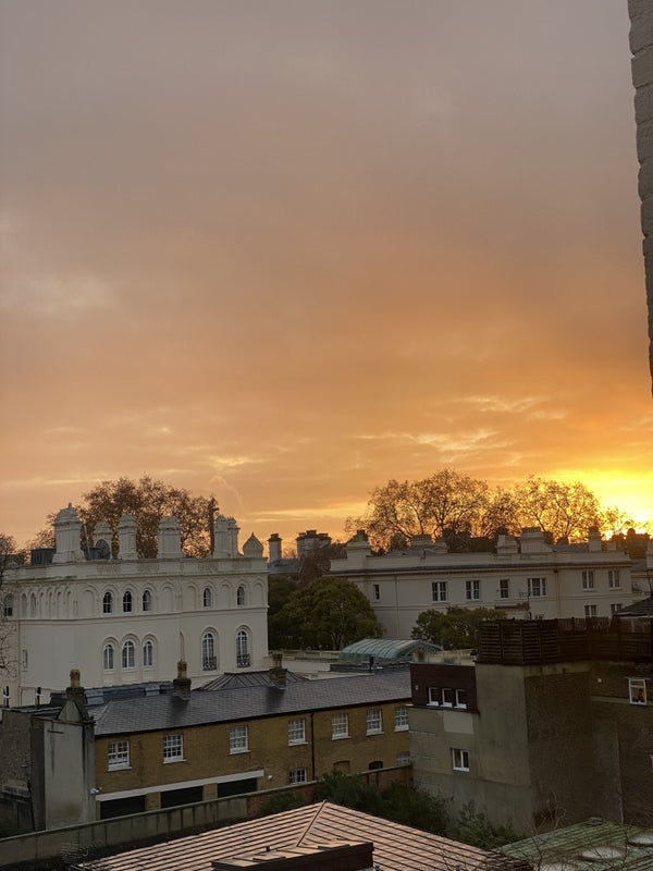 Flat Palace Gardens Terrace in Greater London