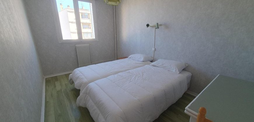 Appartement Cours Emile Zola à Villeurbanne