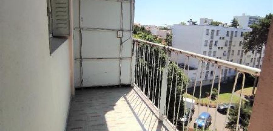 Appartement Cours Emile Zola à Villeurbanne
