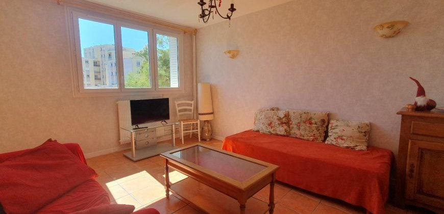 Appartement Cours Emile Zola à Villeurbanne