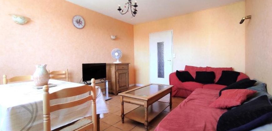 Appartement Cours Emile Zola à Villeurbanne