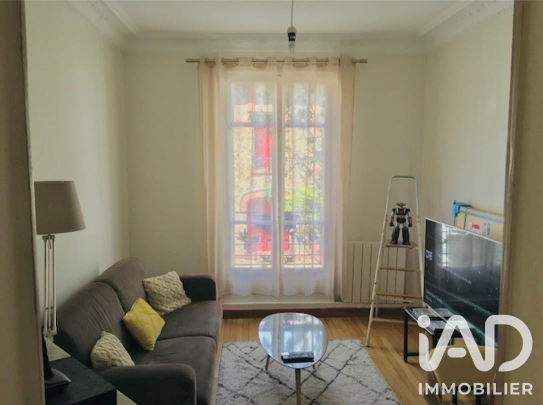 Appartement Place Diderot à Vincennes