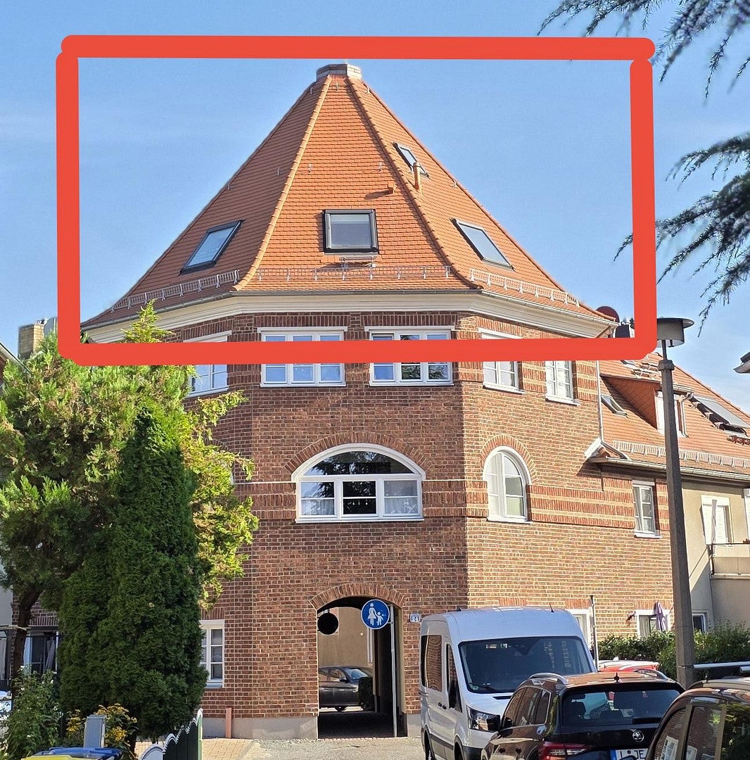 Wohnung Weidenhof in Leipzig