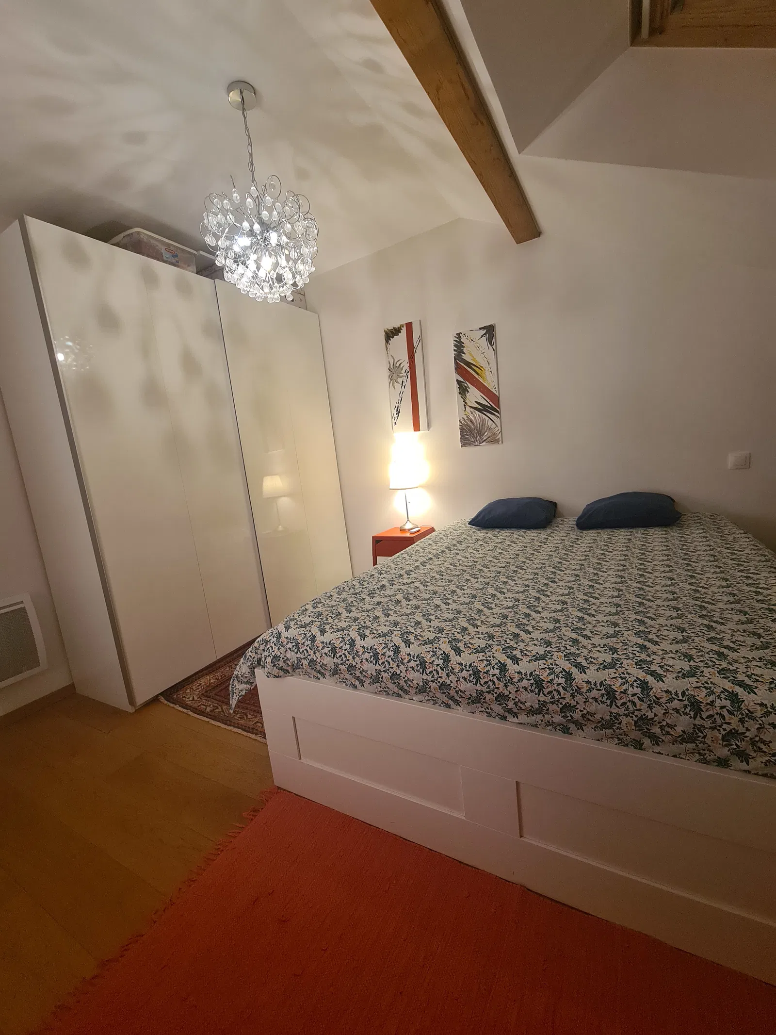 Chambre Rue du Docteur Charles Favre à Annemasse