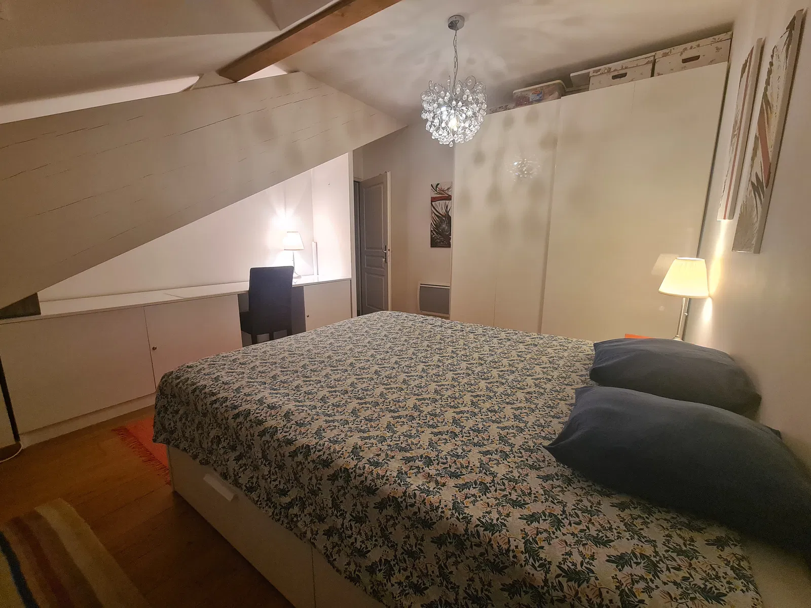 Chambre Rue du Docteur Charles Favre à Annemasse
