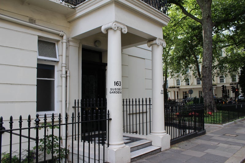 Room Sussex Gardens in City of Westminster