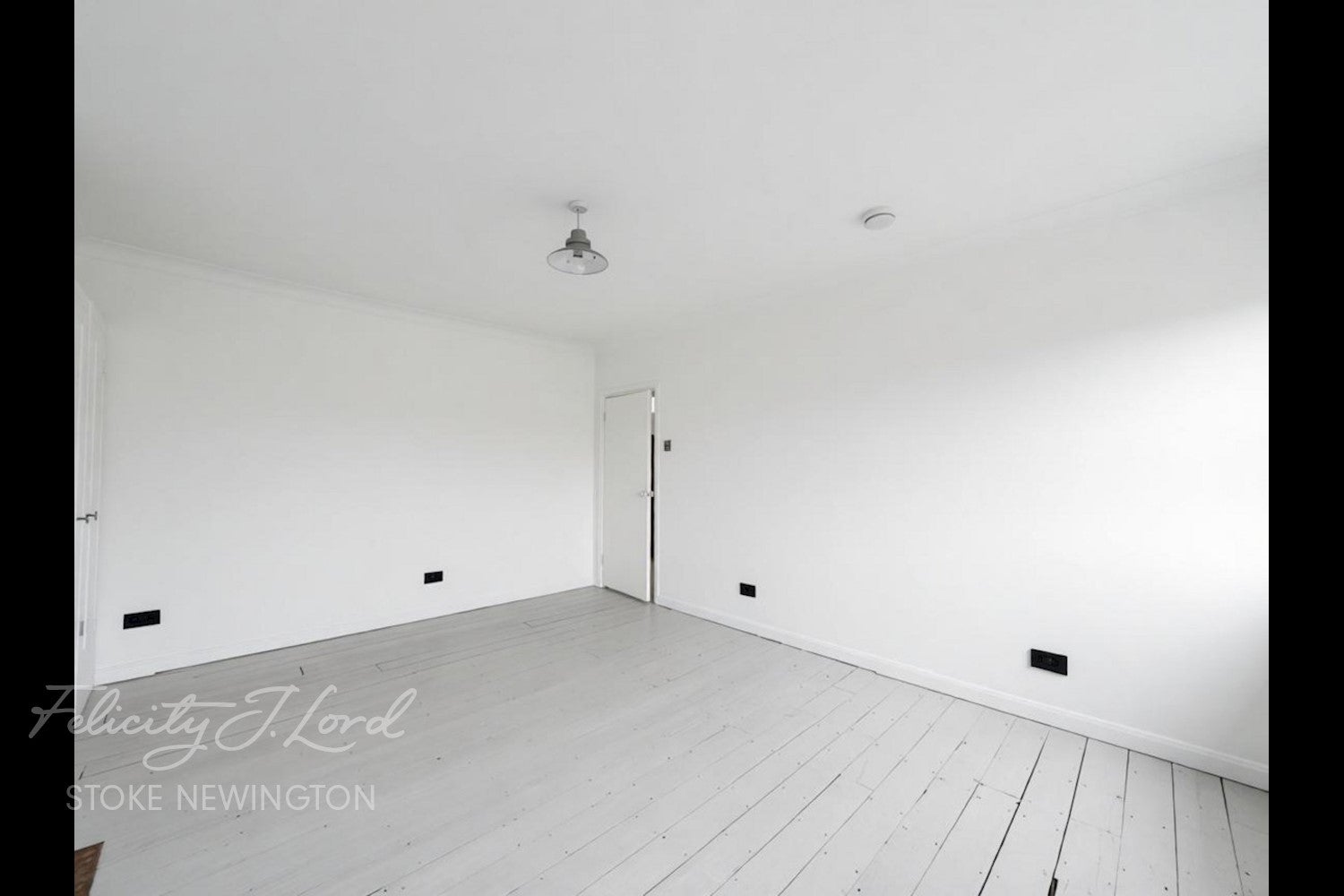 House Evering Road in Greater London