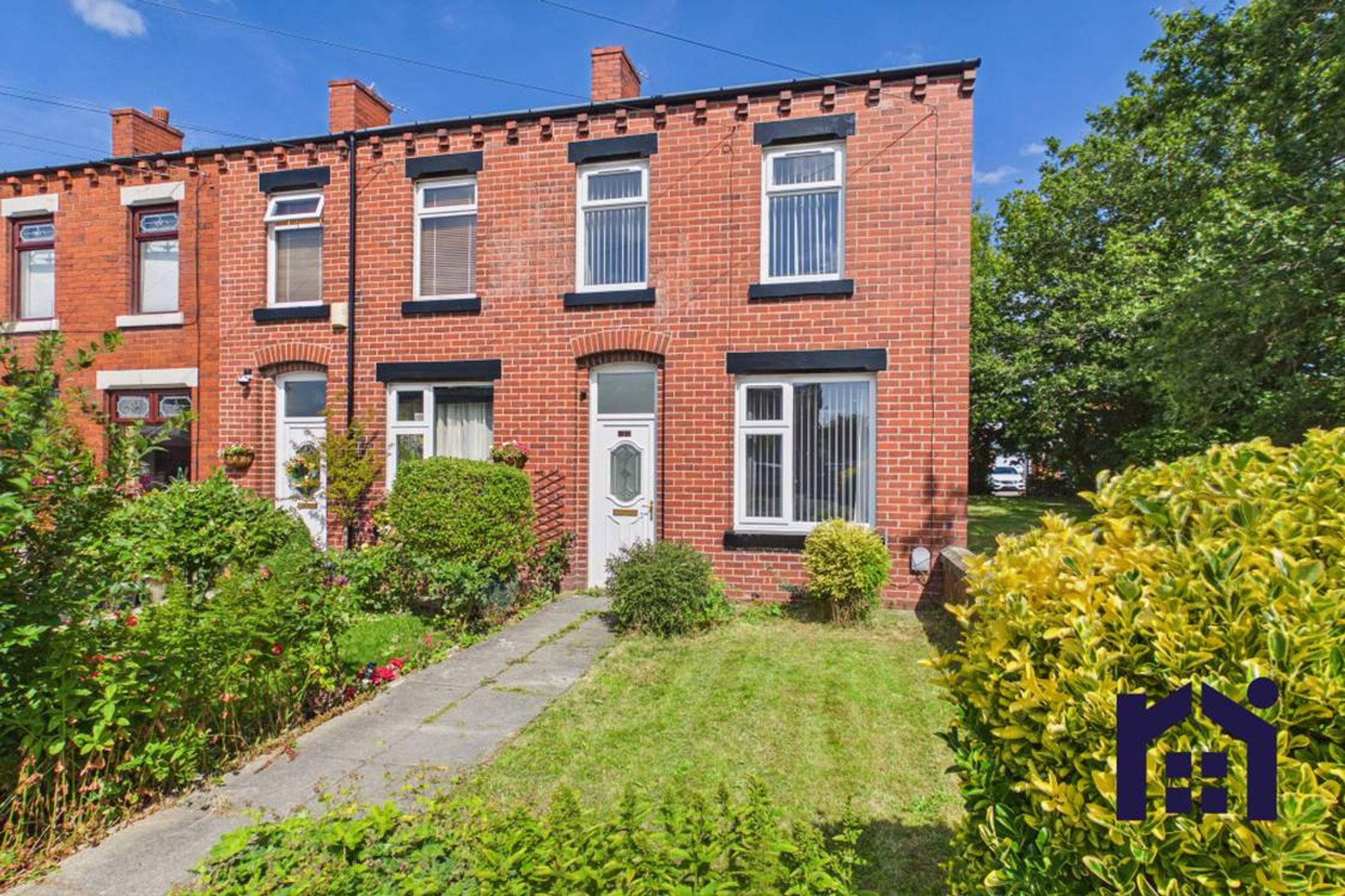 House Clancutt Lane in Chorley