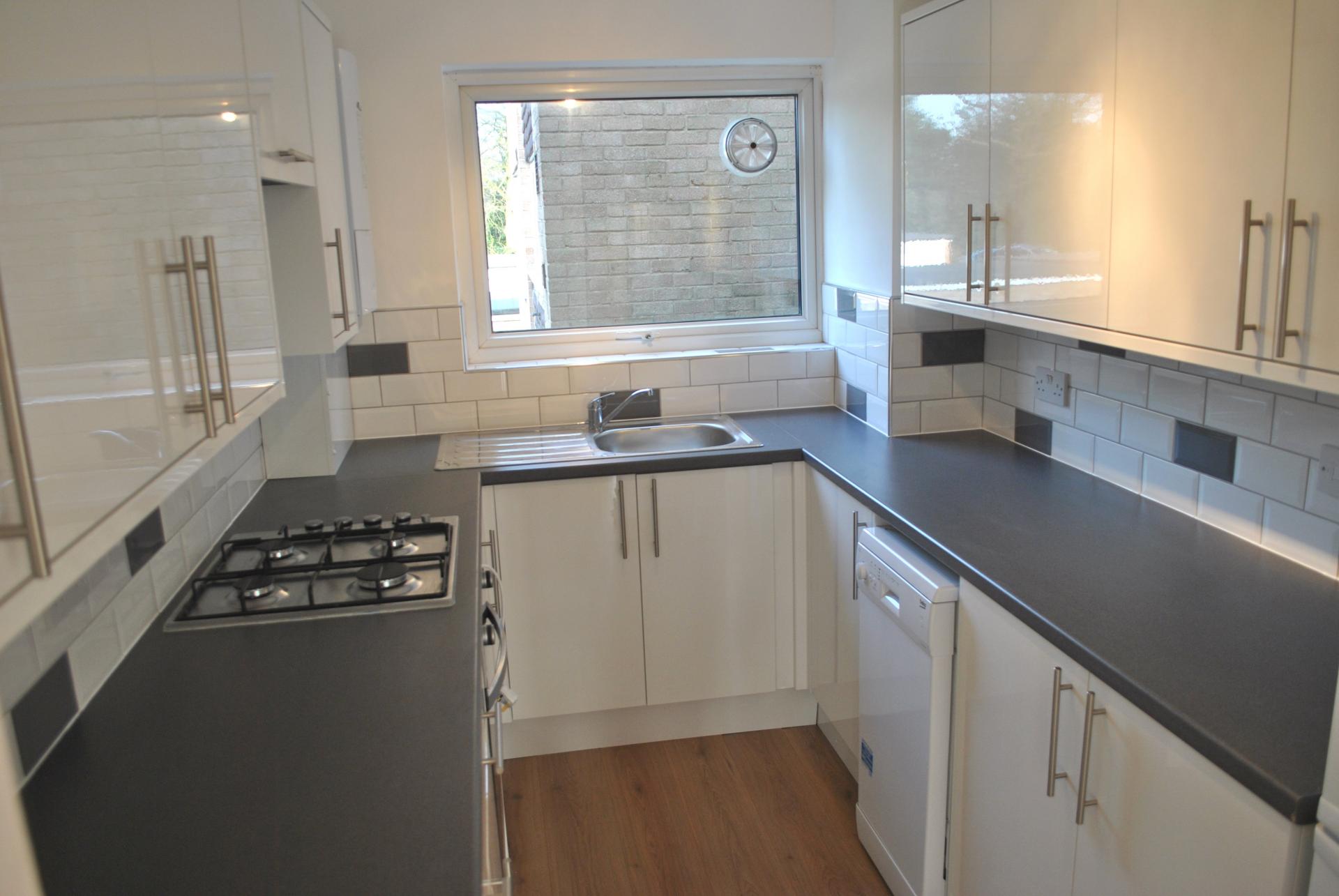 Flat Heathfield Close in Hertsmere