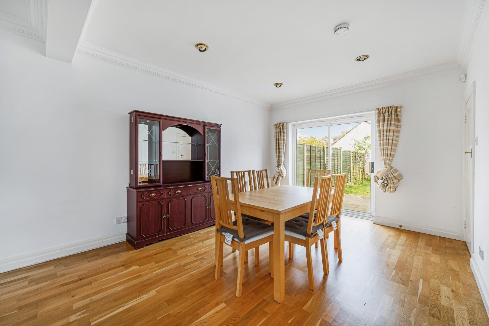 House Monks Drive in Greater London