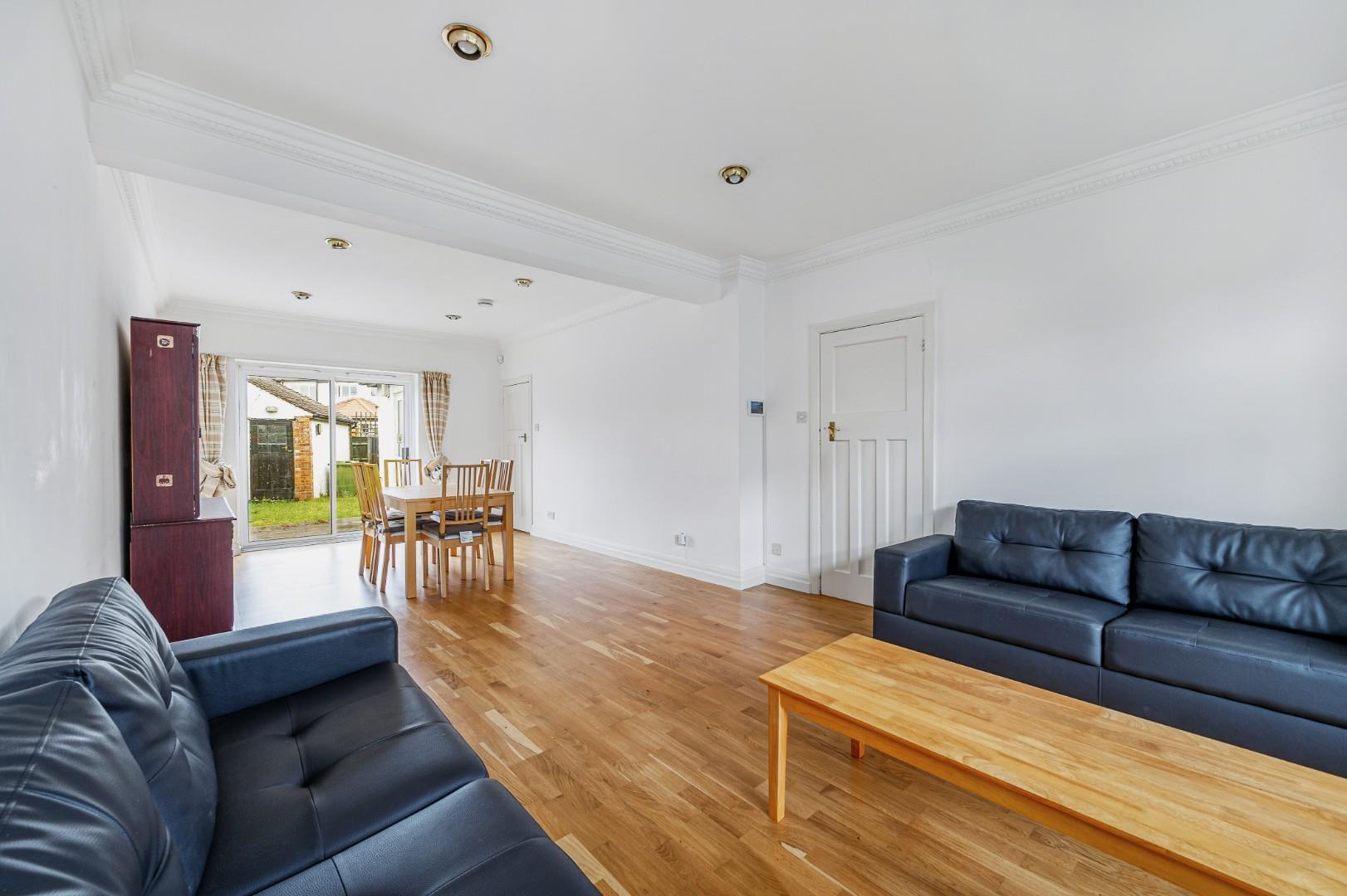 House Monks Drive in Greater London
