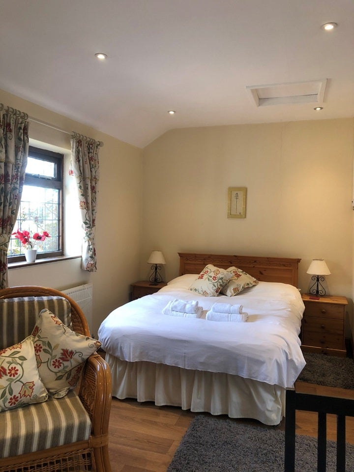 Flat Cadeby Lane in Hinckley and Bosworth
