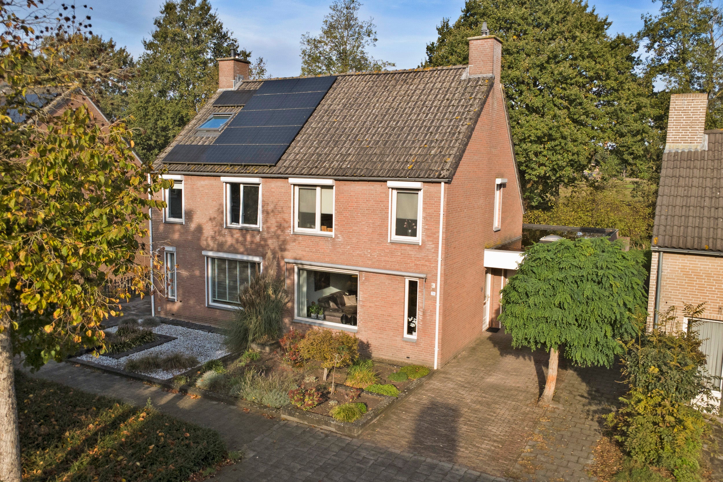 Huis Hendrik Tollensdreef 74 in Goirle